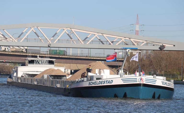 SCHELDESTAD