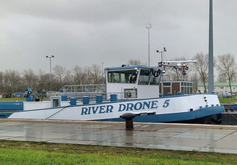 RIVER DRONE 5