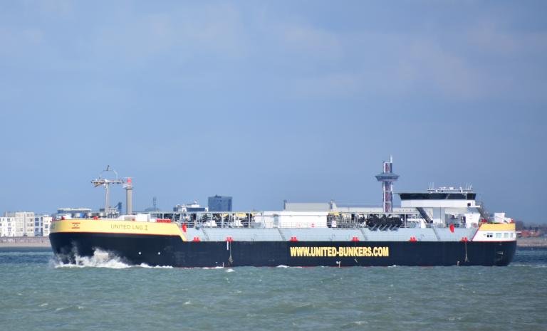 UNITED LNG I