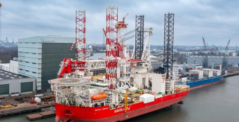 SEAWAY VENTUS