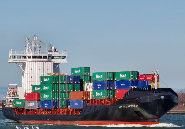 CT ROTTERDAM