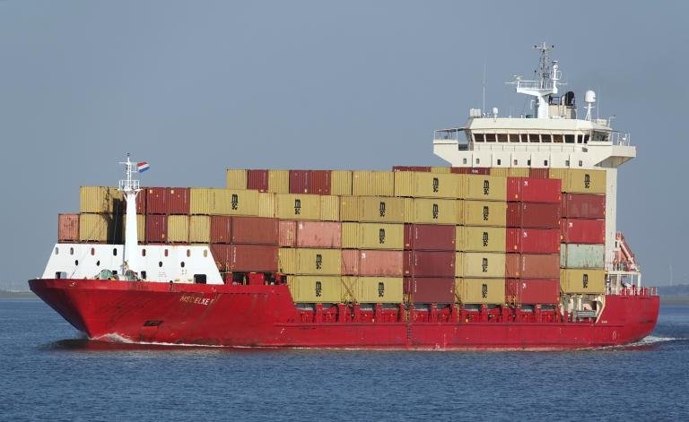 MSC ELKE F