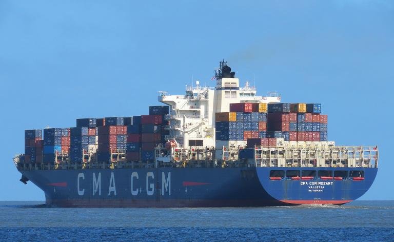 CMA CGM MOZART