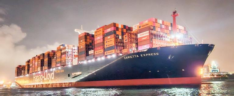 DAMIETTA EXPRESS