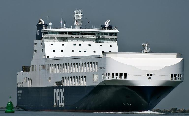 SCANDIA SEAWAYS