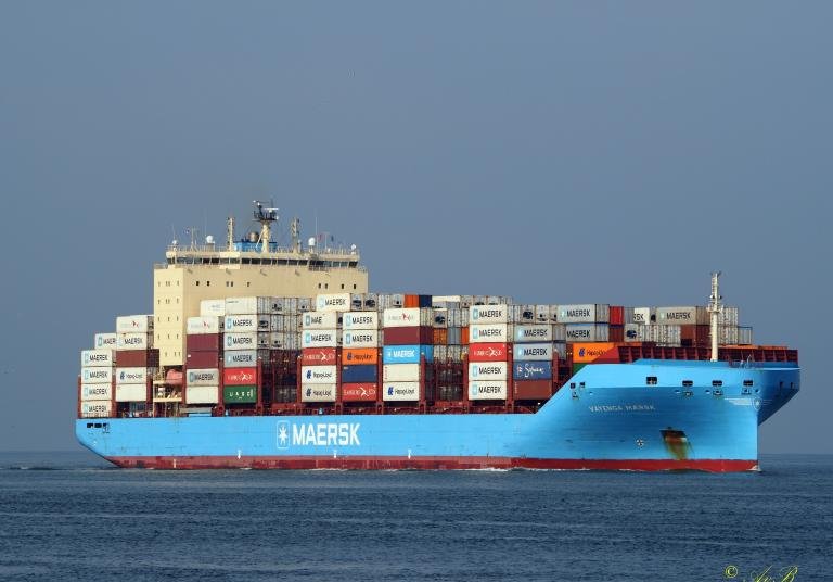 VAYENGA MAERSK