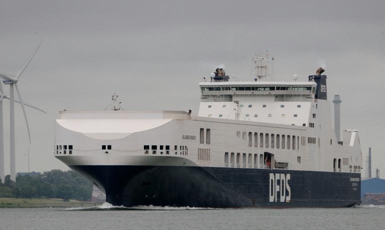 HOLLANDIA SEAWAYS