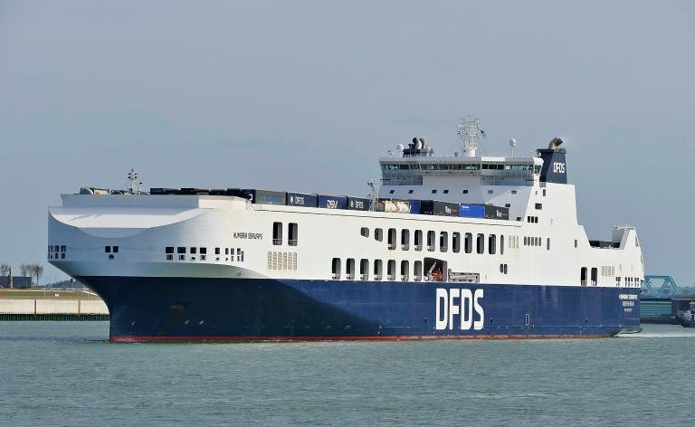HUMBRIA SEAWAYS