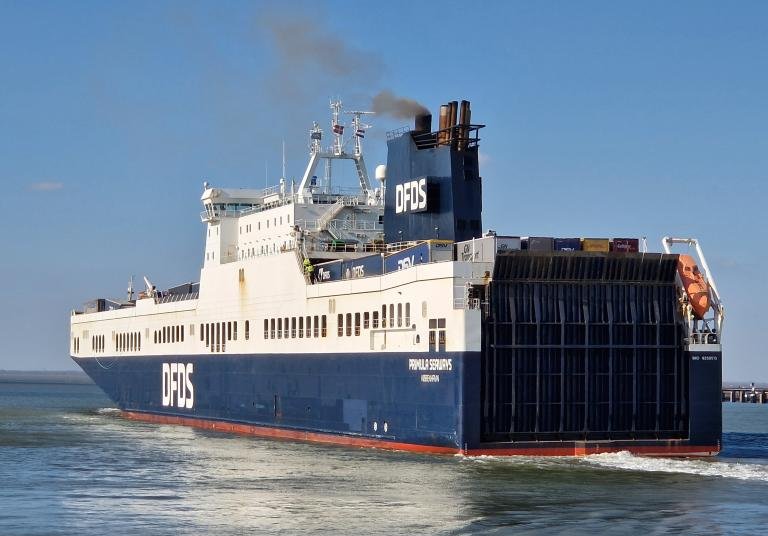 PRIMULA SEAWAYS