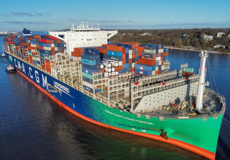 CMA CGM CONCORDE