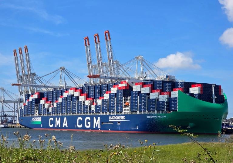 CMA CGM NOTRE DAME