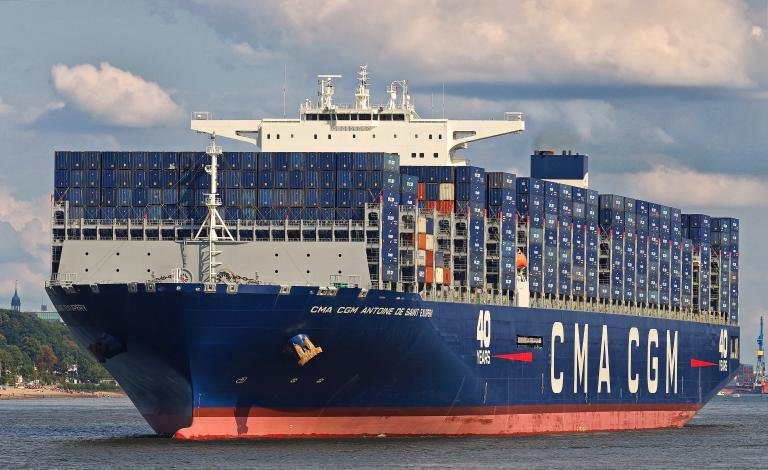CMA CGM ST EXUPERY
