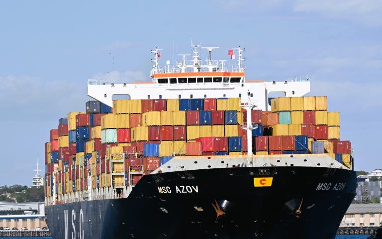 MSC AZOV