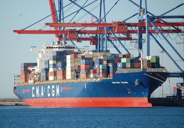 CMA CGM FIGARO