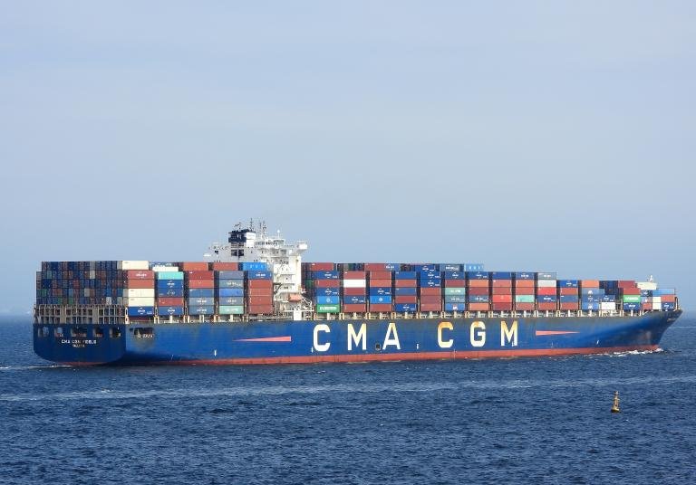 CMA CGM FIDELIO