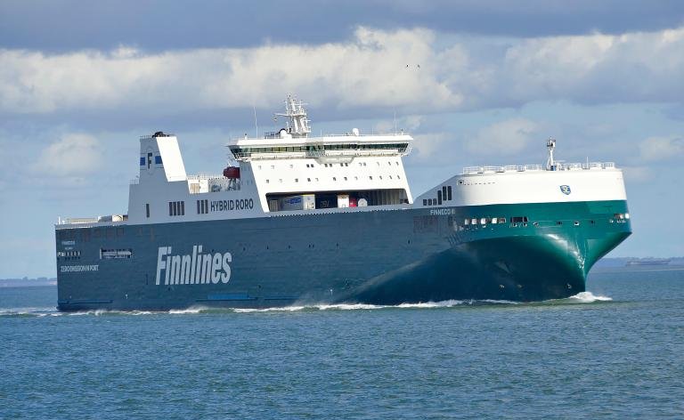 FINNECO III