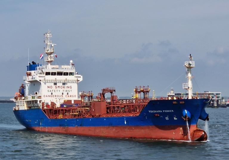YOKOHAMA PIONIER