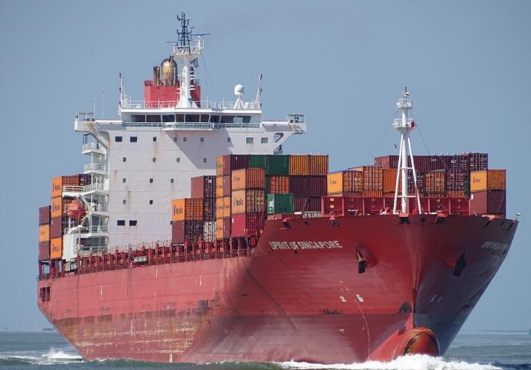 SPIRIT OF SINGAPORE