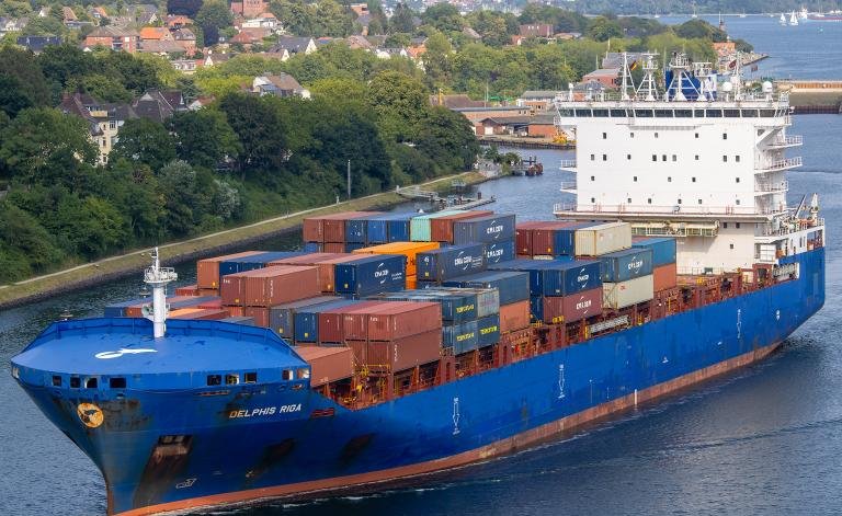 CMA CGM JANE