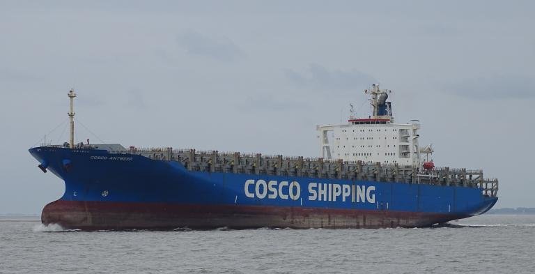COSCO ANTWERP