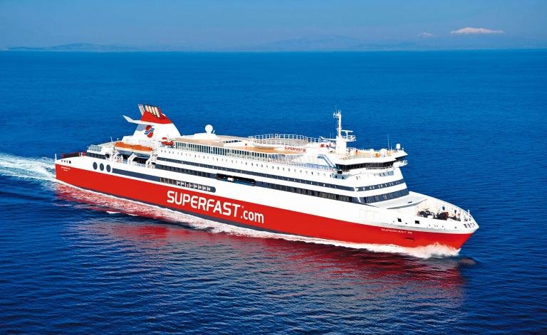 SUPERFAST XI