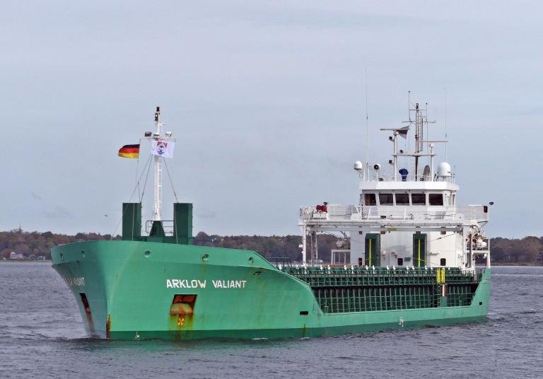 ARKLOW VALIANT