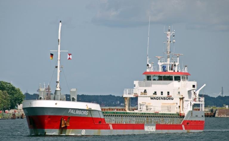 PALMBORG