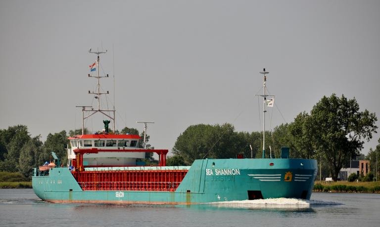 SEA SHANNON