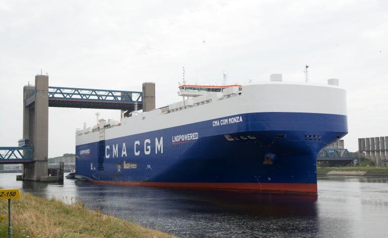 CMA CGM MONZA