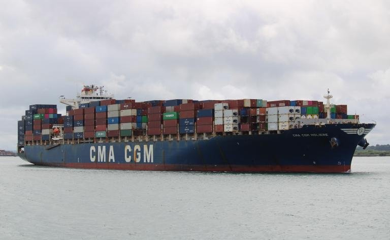 CMA CGM MOLIERE