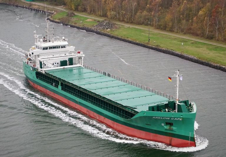 ARKLOW CAPE