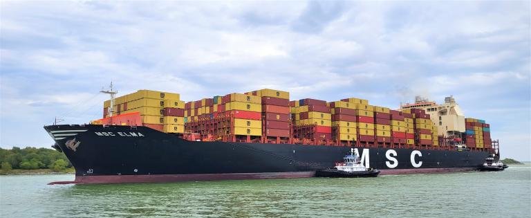 MSC ELMA