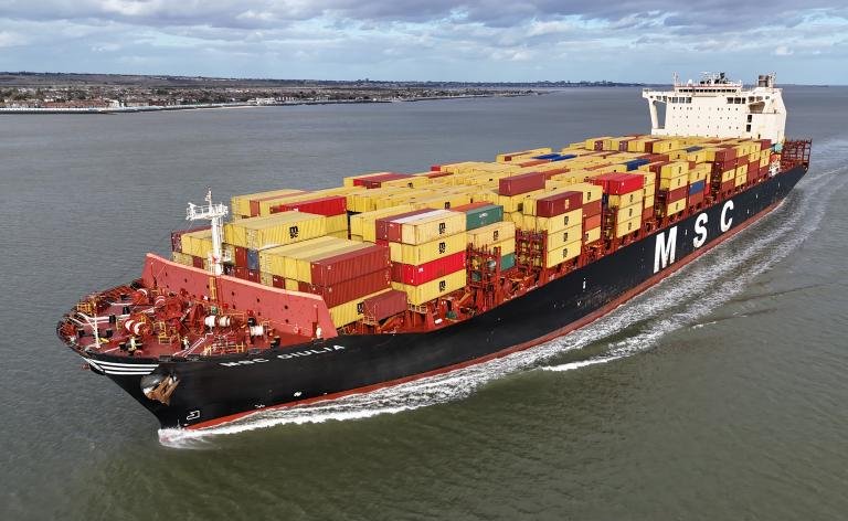 MSC GIULIA