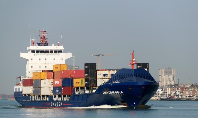 CMA CGM GOYA