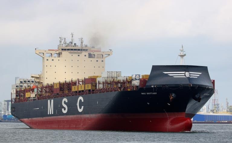 MSC BRITTANY