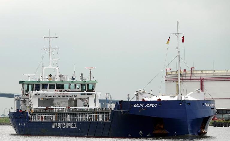 BALTIC ANKA