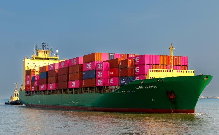MSC FERROL II