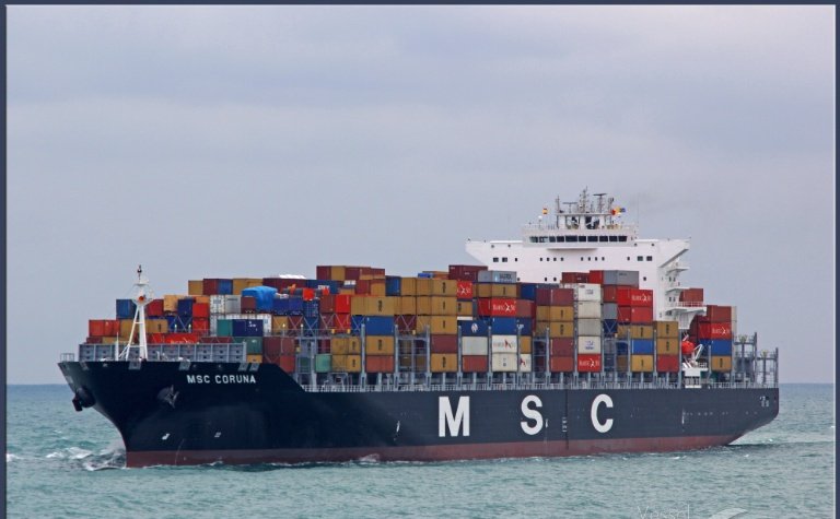 MSC CORUNA