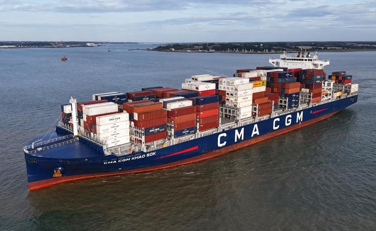 CMA CGM KHAO SOK