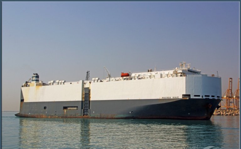 HOEGH YOKOHAMA