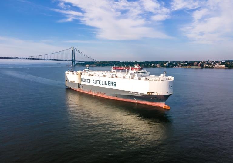 HOEGH TRANSPORTER