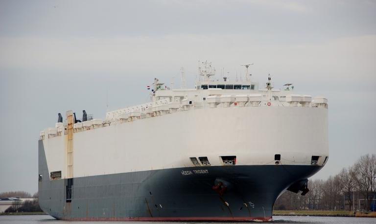 HOEGH TRIDENT