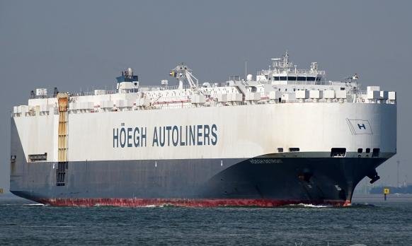 HOEGH DETROIT