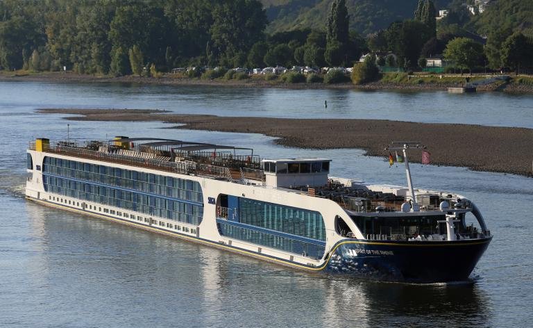 SPIRIT OF THE RHINE