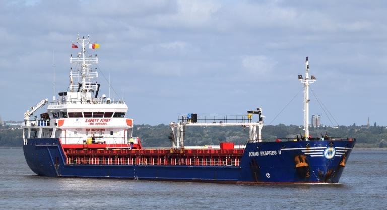 DONAU EKSPRES II