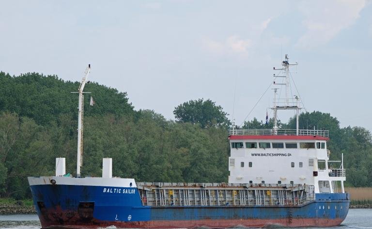 BALTIC SAILOR