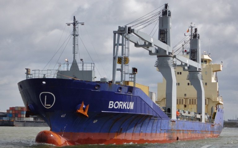 BORKUM
