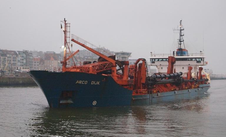 ARCO DIJK