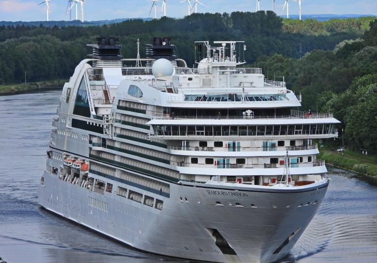 SEABOURN OVATION