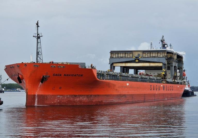 SAGA NAVIGATOR